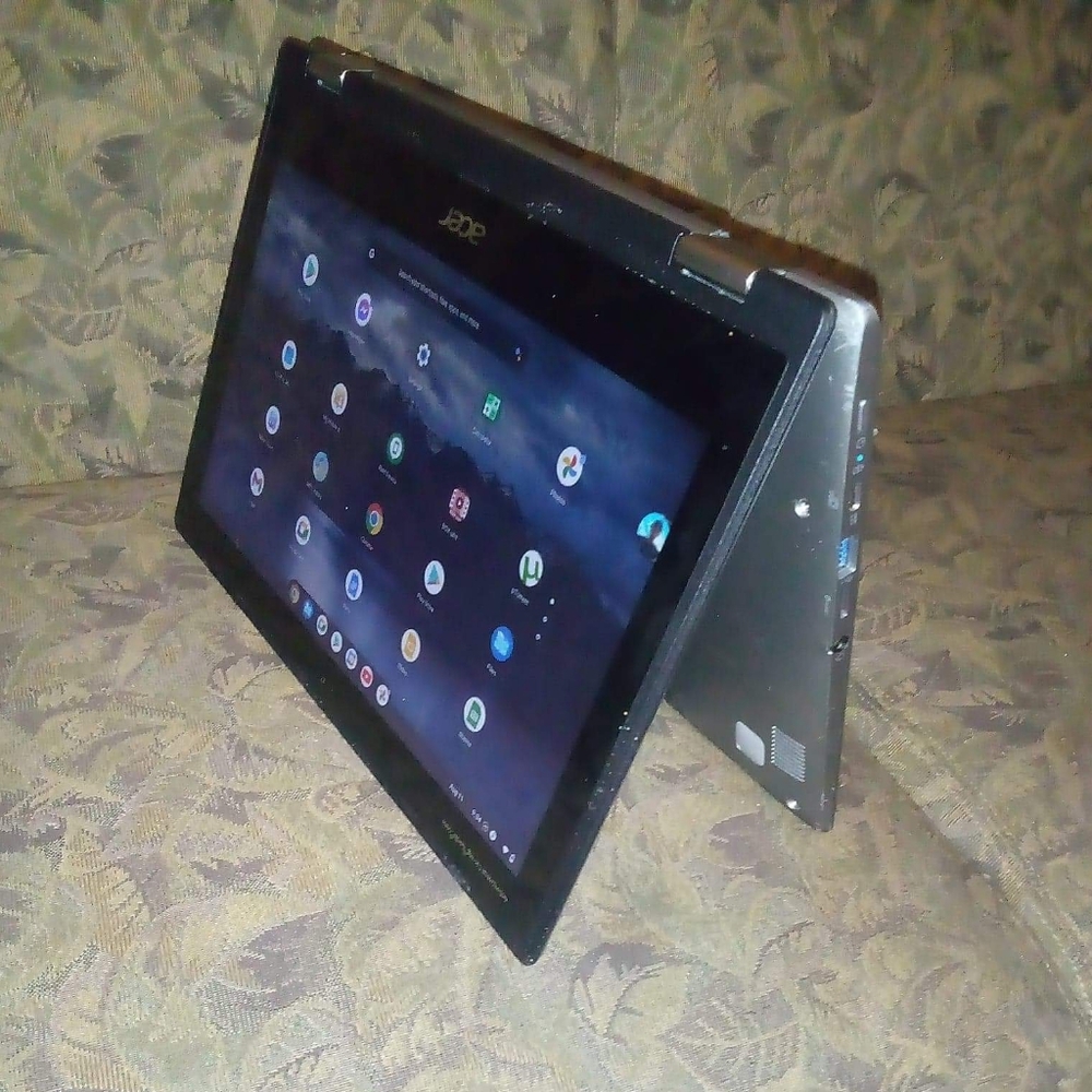 Acer Chromebook Spinner 11